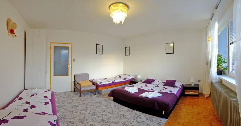 7 Star Wishes Hotell Liptovský Hrádok Eksteriør bilde